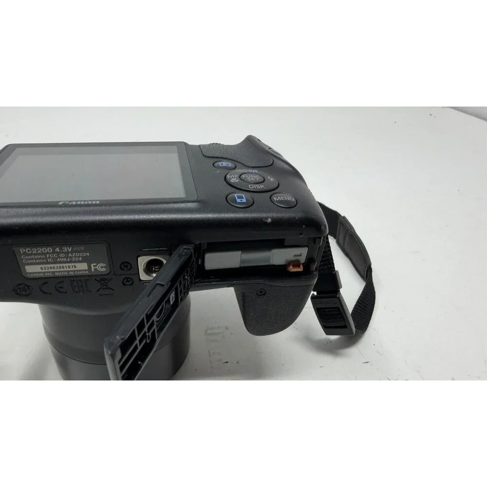 Canon powershot sx530